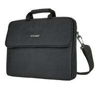 Kensington Housse pour ordinateur portable SP17 Classic Sleeve 17" Poignée & Bandoulière Noir
