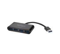 Kensington uh4000 - concentrateur (hub) - 4 ports
