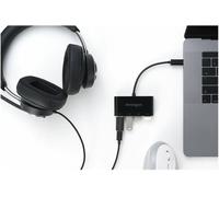 Kensington K33616WW, Hub USB
