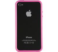 Kensington iPhone 4 Hybrid Band Case "Bumper" rose