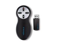 Kensington K33374 Wireless Presenter Controleur de Présentations USB, Radio