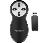 Kensington Télécommande de présentation sans fil avec pointeur laser rouge