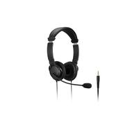 Kensington Micro-Casque Classic 3,5mm avec réglage du micro et du volume - Neuf