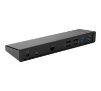 Kensington K39105EU Station d'accueil Kensington Dockingstation SD4750P USB 3.0+USB-C dual.4K Dock