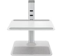 Kensington SmartFit - Support pour ordinateur portable - jusqu'à 16" - gris, blanc, argent