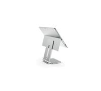 Kensington K58277WW Support Tablette Aluminium/TPU/Zinc pour Microsoft Surface Pro/Go, écran jusqu'à 13", Platine, 126.4x139.3x193mm, 612g, REACH/RoHS