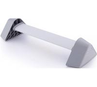 KENS K58303WW - Repose-pied, 645,50 x 268,30 x 149 mm, aluminium