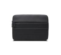 Kensington K60393WW Housse Ordinateur Portable 12" (30.5cm) Polyester/Polyuréthane Noir, Poche Frontale, 330x230x25mm, Compatible Universel
