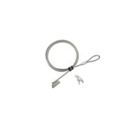 Kensington K60630WW câble antivol Argent 1,8 m