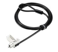 ACCO Kensington Verrou universel 3-en-1 2.0 à combinaison – Compatible Barre en T/Nano/N17