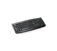 Kensington K64407IT - Taille complète (100%) - filaire - USB - QWERTY - noir