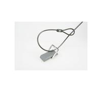 Kensington K64613WW Ancrage de Sécurité pour Bureau, Gris, Adhésif Industriel/Vis, Compatible Kensington Lock, 90g, Dimensions 139x219x17mm