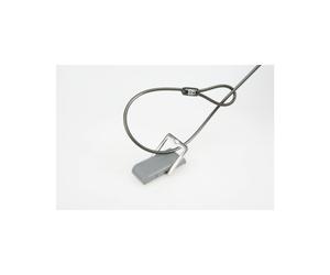 Kensington K64613WW Ancrage de Sécurité pour Bureau, Gris, Adhésif Industriel/Vis, Compatible Kensington Lock, 90g, Dimensions 139x219x17mm