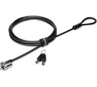 Kensington K65042EUM Kensington MicroSaver 2.0 Verrou pour ordinateur portable MK préconfiguré