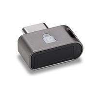 Kensington e sécurité à empreintes digitales VeriMark Guard USB-C - FIDO2, WebAuthn/CTAP2.1 et FIDO U2F, 40 g, 80 mm, 21 mm, 134 mm, 5 pièce(s),