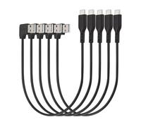 Kensington K65610WW Câble Kensington Charge & Sync USB-A vers USB-C 5pcs
