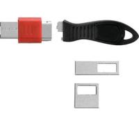 Kensington K67913WW Verrouillage de port USB de Kensington avec bloqueurs