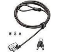 Kensington K68108EUM Kensington ClickSafe 2.0 Uni. 3-in-1 Laptopschloss MasterKey