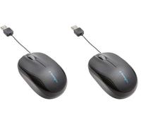 Kensington K72339EU Noir USB (Lot de 2)