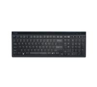 Kensington K72357DE KENS Slim Type Keyboard bk U | K72357DE KESQ2