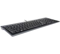 Kensington K72357WW Clavier QWERTY Filaire Noir