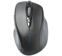 Pro Fit Mid-Size - Souris - pour droitiers - optique - 6 boutons - sans fil - 2.4 GHz - récepteur sans fil USB - noir
