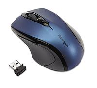 Kensington K72421WW Souris sans Fil Bleu