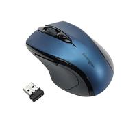 Kensington K72421WW Souris sans Fil Bleu