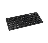 Kensington K75502DE Clavier Compact Multi-appareils sans Fil Bluetooth Compatible Windows, Mac, iOS, ChromeOS Noir