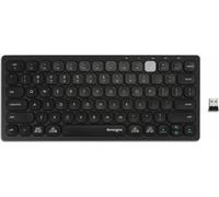 Clavier K75502ES Espagnol Qwerty Noir