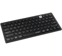 Kensington K75502PN Clavier Bluetooth QWERTY nordique noir