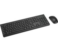 Kensington K75560DE Kensington KM270 EQ Ensemble clavier et souris sans fil noir