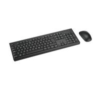 ACCO Kensington – Kit clavier et souris KM270 EQ – Sans fil rechargeable