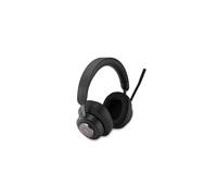 Kensington K83452WW - Micro-casque Bluetooth 5.2 Circum-Aural, HP 40mm Néodyme, Autonomie 60h, ENC, Compatible Windows/macOS/Android/iOS