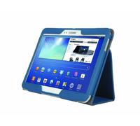 Kensington - K97114WW - Comercio Housse Folio avec Support pour Samsung Galaxy Tab 3 et 4 - Bleu