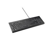 Kensington KB100 EQ Clavier Filaire