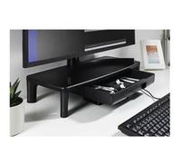 Kensington KB100 EQ - Clavier - full size - USB - QWERTY - Italien - noir - boîtier marron Noir G