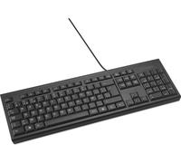 Kensington KB100 EQ Full Size Clavier - pleine taille (100%) - filaire - USB - Membran Key Switch,