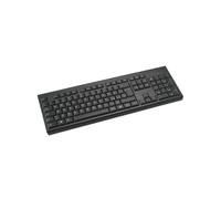 Kensington Clavier sans fil KB150 EQ - format standard - 2,4 GHz - QWERTY Italien