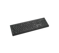 Kensington Clavier sans fil KB150 EQ K75561ES — QWERTY, Windows/Mac, 64% recyclé
