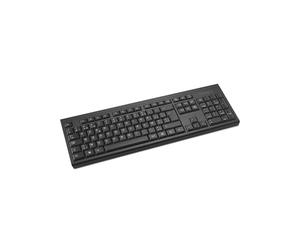 Kensington KB150 EQ - Clavier - Taille complète - Sans fil