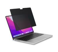 Kensington MagPro Elite - Filtre de Confidentialité pour MacBook Pro 16" (2021), Protection Amovible, Anti-Reflet & Lumière Bleue, Fixation Magnétique Facile (K58371WW)