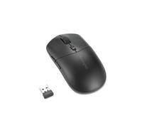 Kensington Souris sans fil noir 6 Boutons 1000 dpi, 1600 dpi, 2400 dpi