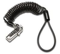 Kensington Slim Portable - câble de sécurité - combinaison, pour emplacement standard