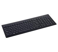 Clavier sans fil Kensington K72344ES Espagnol Qwerty Noir Multicouleur G
