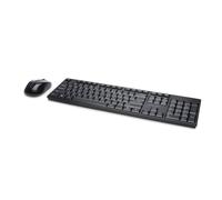 Kensington Kit de bureau sans fil compact Pro Fit
