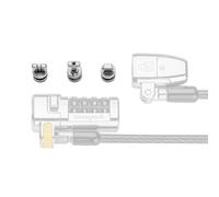 Kensington ClickSafe Universal - kit d'ancrage pour fente de sécurité
