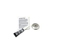 Kensington Kit d'Encoche de Sécurité K64995WW - Diamètre 40mm - Compatible Ultrabook et MacBook Air - Installation par Adhésif Industriel - Poids 30g