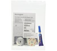 Kensington Kit Encoche de Sécurité - Adaptateur d'Encoche pour MacBook Air, Ultrabooks et Tablettes (K64995WW)