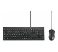 Kensington KM100 EQ - Ensemble clavier et souris - USB - QWERTY - Espagnol